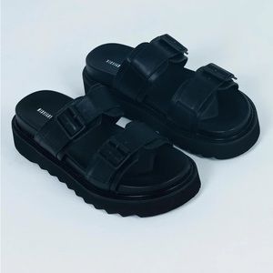 Princess Polly Ma Belle Sandals